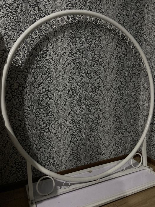 Вешалка очень удобный вариант