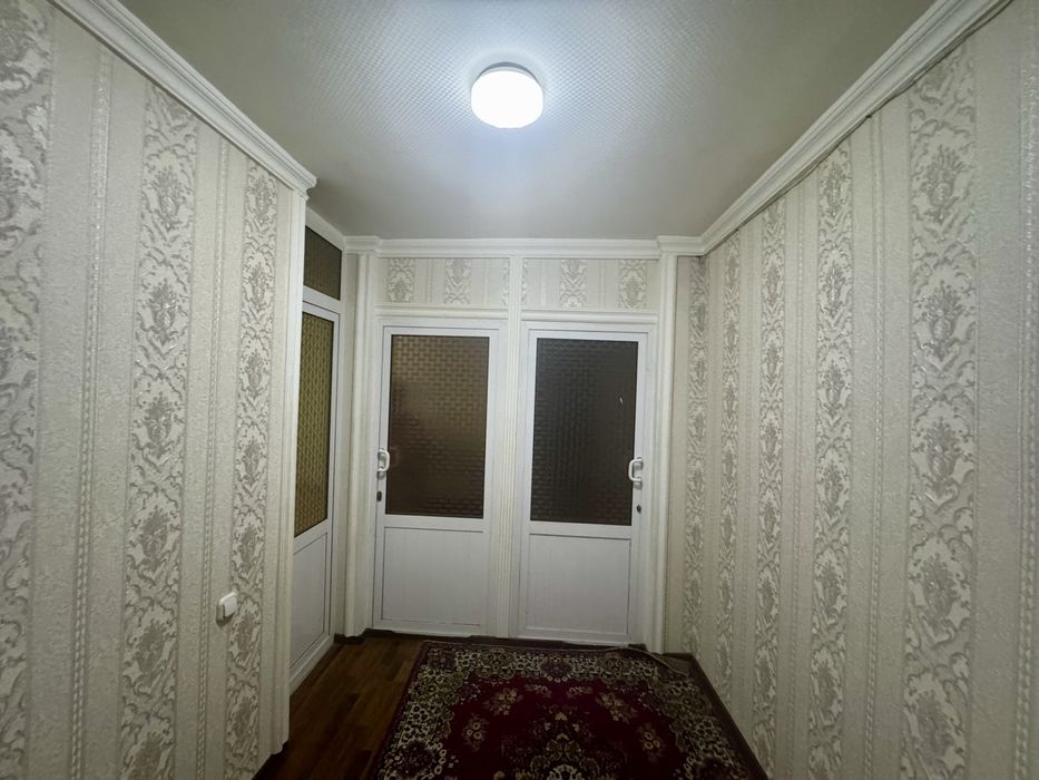 2х комнатная квартира, на 2 этаже. Вокзал