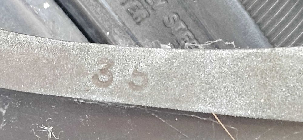 джанти за мерцедес 17 цола 5x112