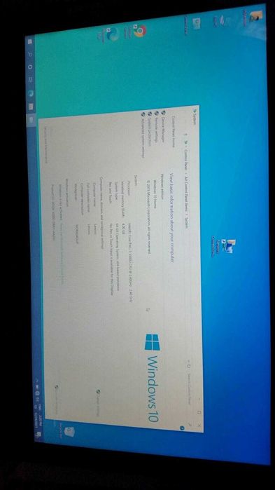 Lenovo intel i7 5500 2gb amd gpu laptop лаптоп за офис работа и игри
