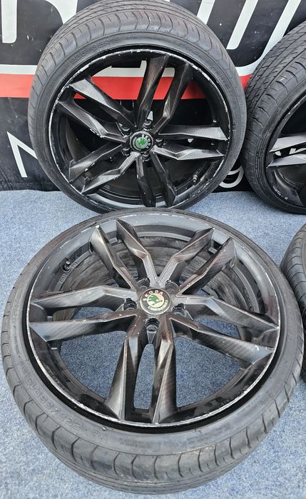JanteAliaj19”5x112VwPassatCC/Jetta,SkodaOctavia/Superb,SeatLeon,AudiA4/5/6