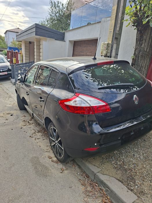 Renault Megane 2012.11,1600 cmc,diesel,130 CP