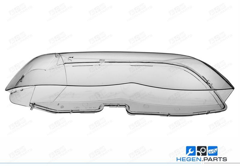 Стъкла за фарове BMW X5 E53 (2004-2007) фейслифт | БМВ, Х5, Е53, стъкло, капаци, капак, фар
