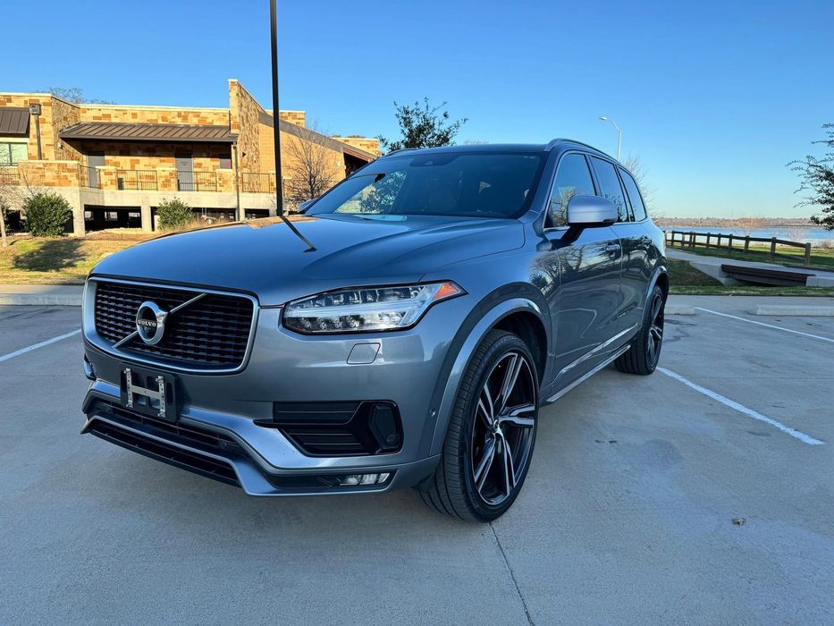 Jante Volvo R18 5x108 R Design | XC90 XC70 XC60 XC40 V90 V60 V50, etc