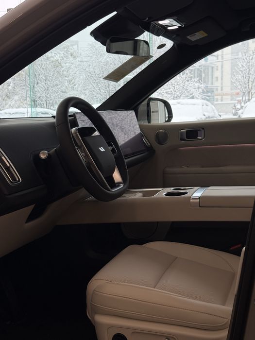 Lixiang 6 Pro restayl 2026