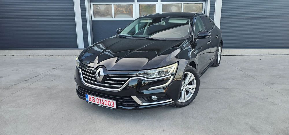 Renault Talisman Renault Talisman 1.5dCi 110cp. RAR Efectuat. Carte Ro. Istoric