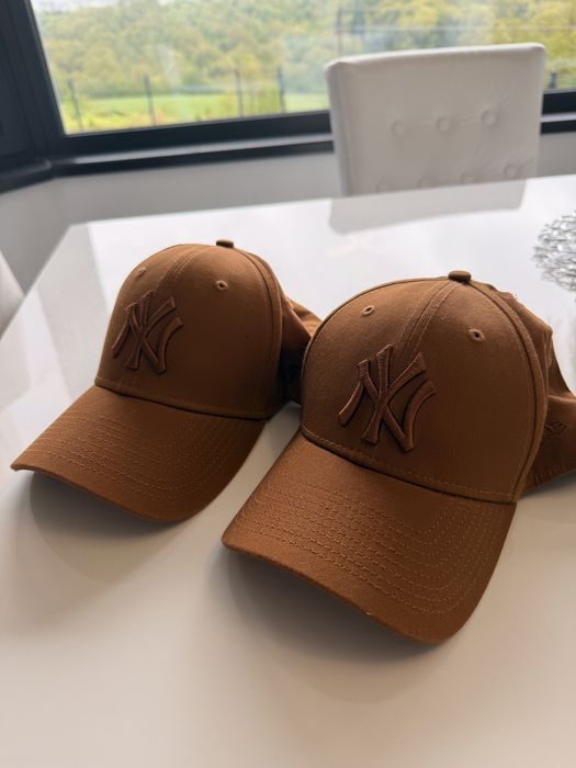 New Era шапка с козирка - 2 бр. S/M и M/L
