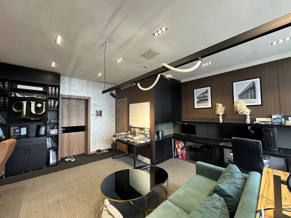 Order plaza! Продаётся под офис Ор:Минор мечеть 9-этаж 6