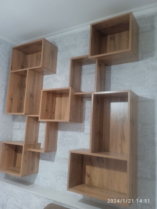 Buyurtma asosida siz xoxlagan mebellar