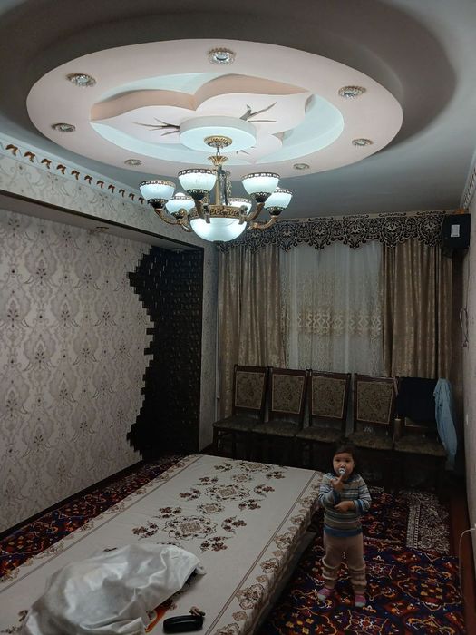 Продается 3х комнатная квартира массив куйлюк 5 (RV33)