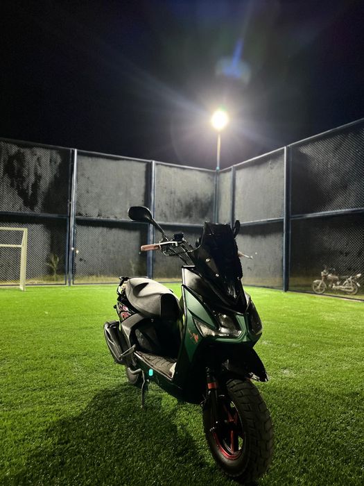 Мопед Самурай