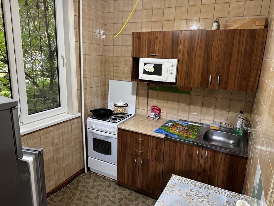 Продаю свою квартиру