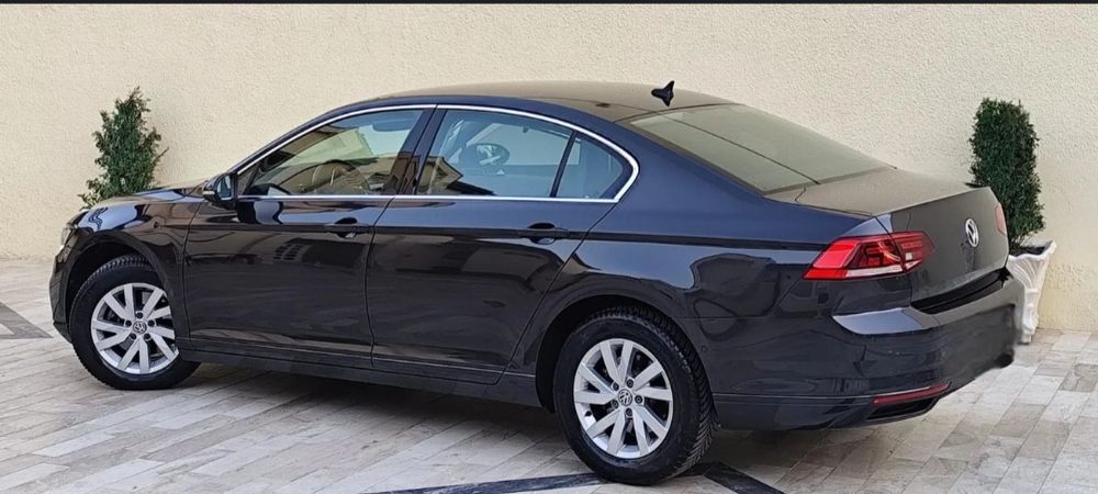 VOLKSWAGEN Passat 2022 — imagine 5
