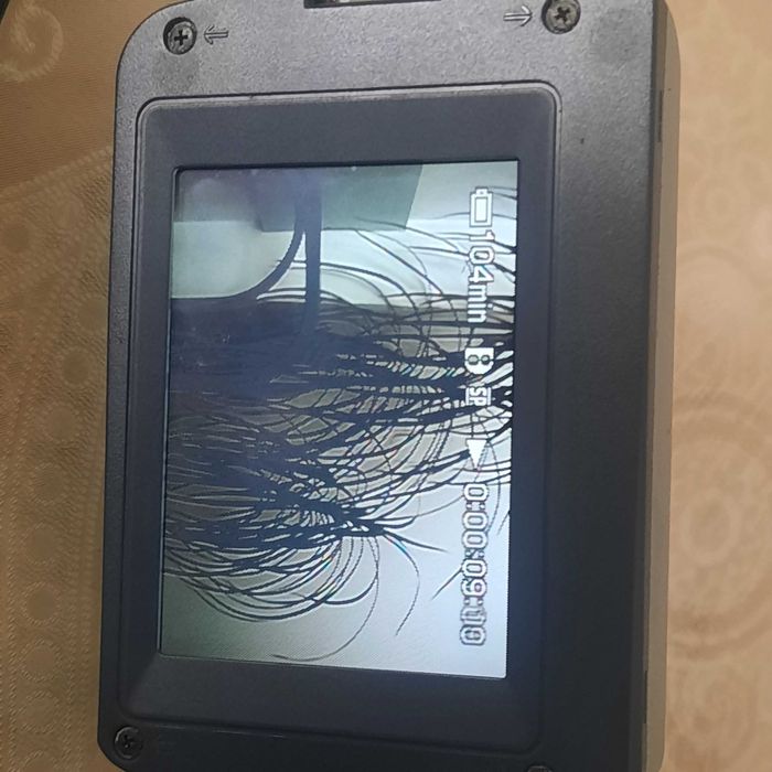 Camera Sony digital 8 DCR-TRV 250