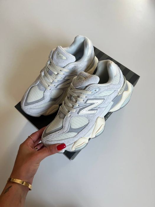 New Balance 9060 - Quartz Gray