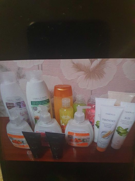 Наборы подарков Фаберлик