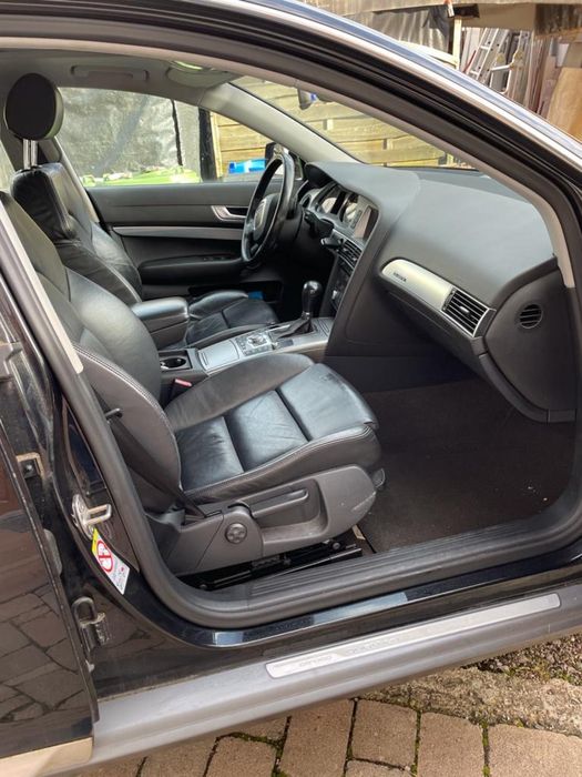 Vand /Schimb audi a6 C6 allroad 2007