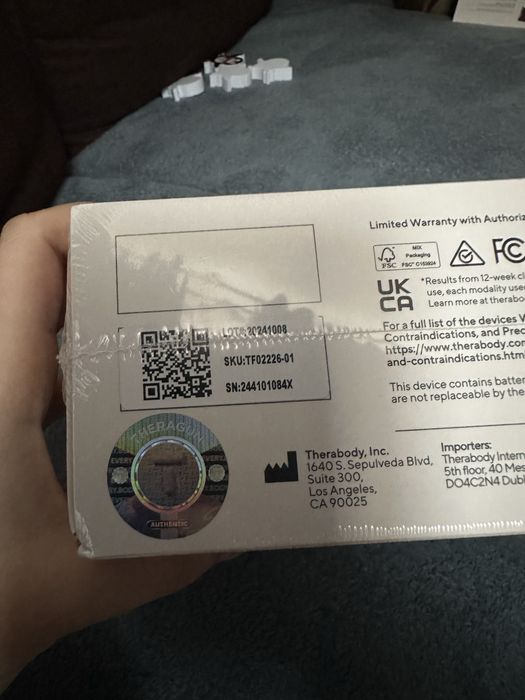 Therabody TheraFace Pro