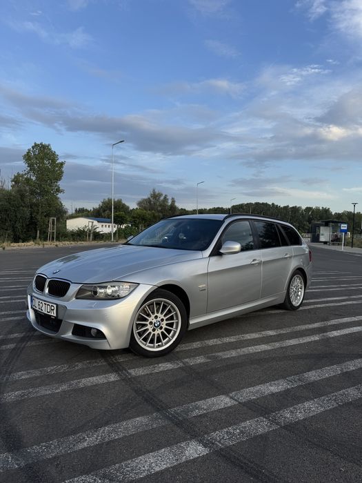 BMW e91 Facelift / 320d / xDrive / MTech