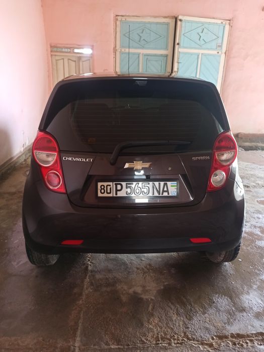 Shevralet spark choko