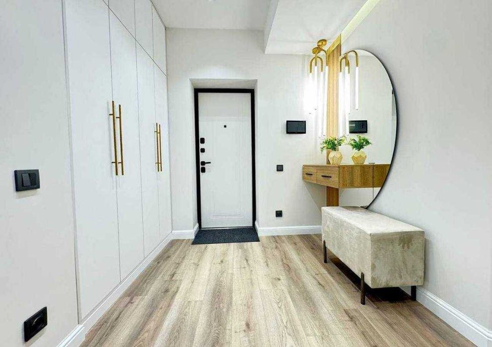 Жилой комплекс Парк Вуд Сдается новая 3-х ком. квартира!!!