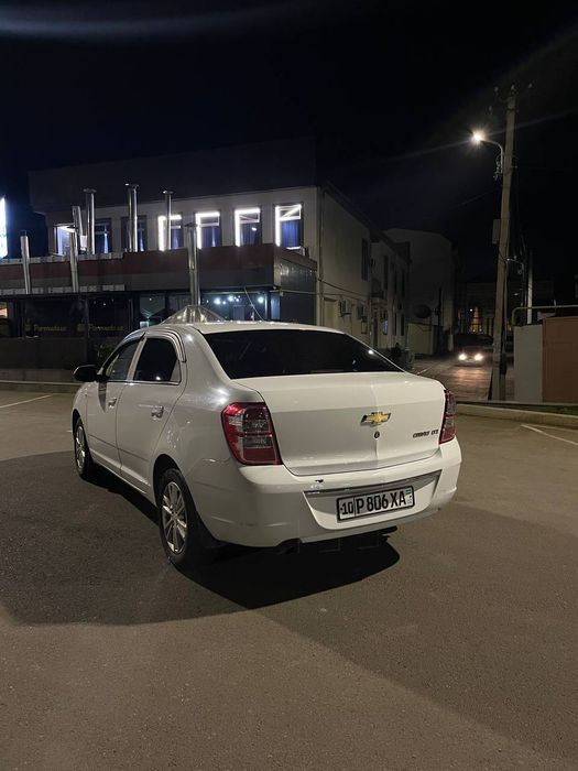 Chevrolet Cobalt 2022 — 5