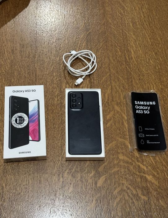 Samsung Galaxy A53 5G  Хорошш!!!