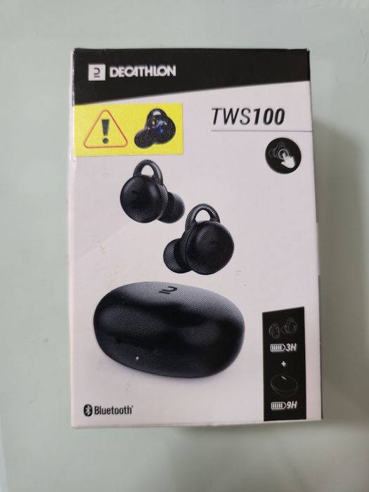 Căști Decathlon TWS100
