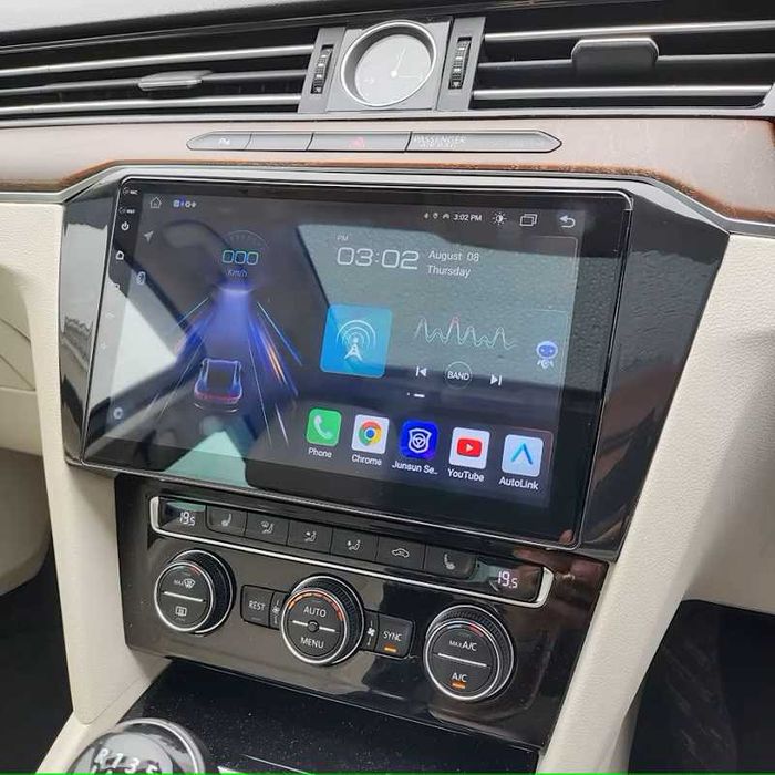 Мултимедия VW Passat B7 B8 навигация