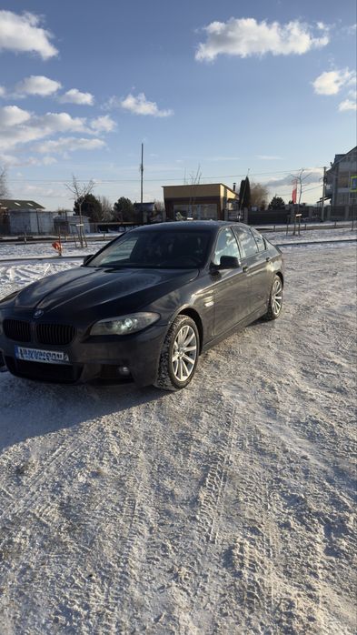 Bmw 525d 3.0 f10