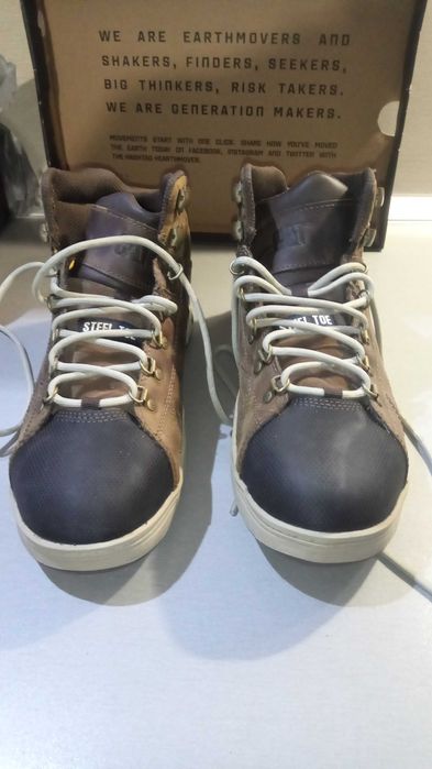 Мъжки туристически боти Caterpillar Cat