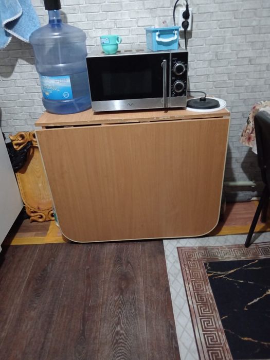 Стол- книжка складной