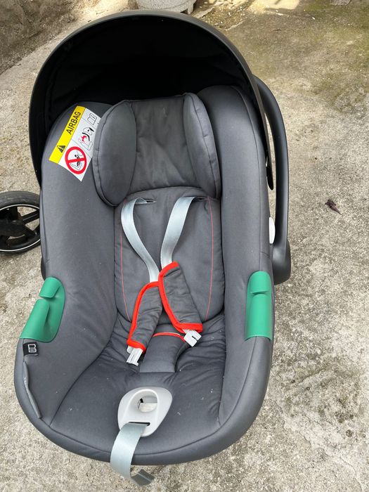 Комбинирана количка Cybex Eos 3В1
