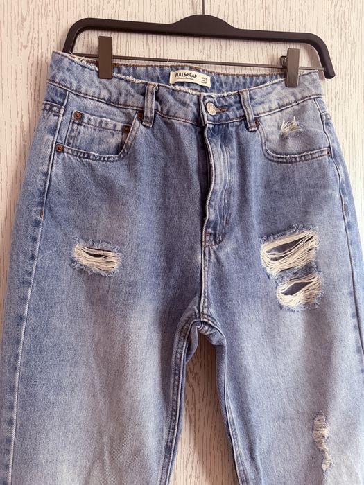 Дамски дънки Pull&Bear