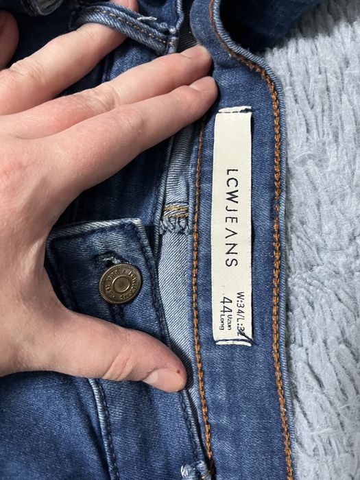 Новые джинсы Waikiki