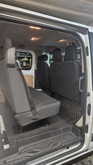 Седалка за Ford Transit Custom