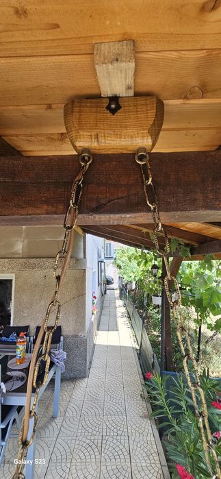 Старинен полилей