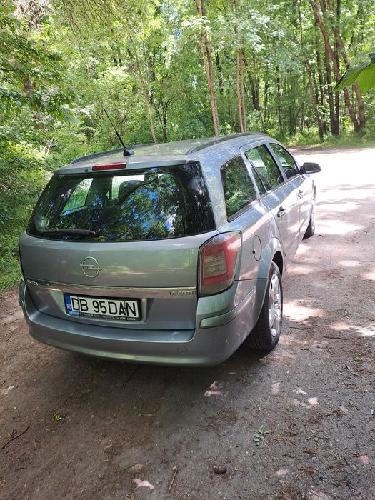 Opel Astra H 1.9