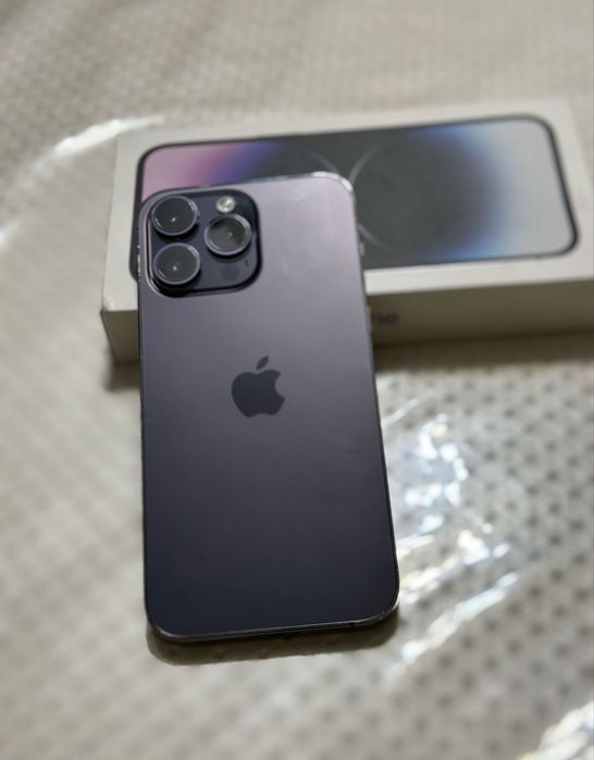 Iphone 14 pro max 512