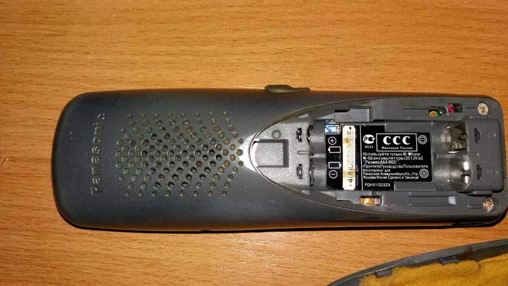 Телефон стационарный Panasonic