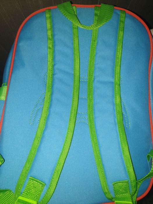 NEXT: Многоцветна детска раница за градина или пътуване с превозни сре