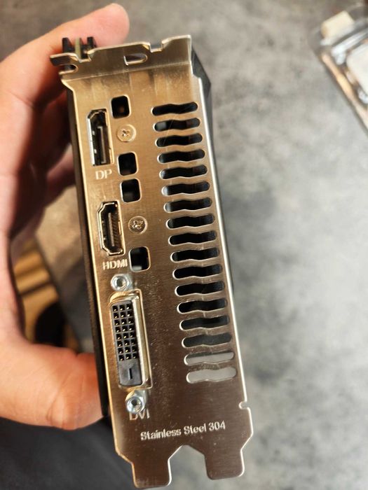 ASUS TUF Gaming GeForce GTX 1660 SUPER OC Edition Видеокарта