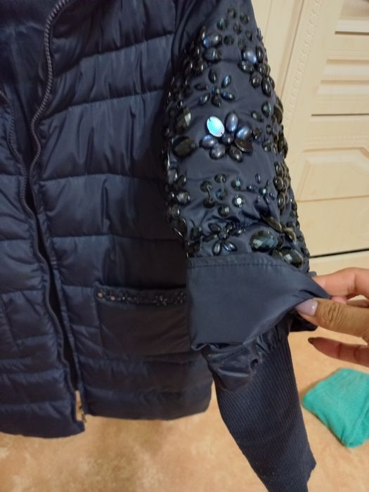 Женская зимняя куртка