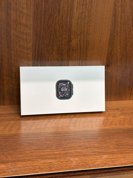 Apple Watch Ultra