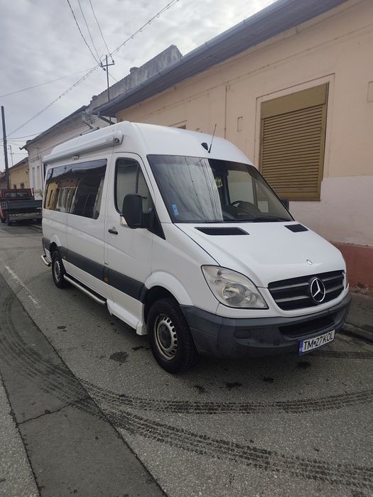 MERCEDES-BENZ Sprinter 2012 — imagine 2