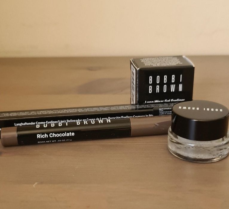 Козметика на Bobbi Brown, YSL и др. и Mac