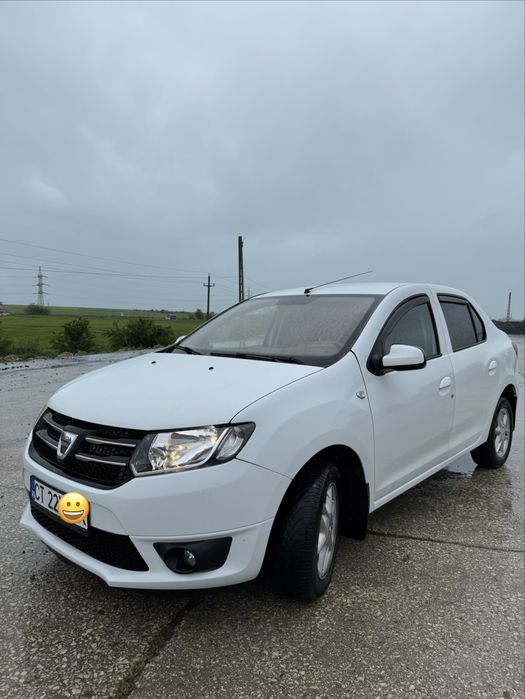 Vand Dacia Logan 2013 1.2 benzina + gpl