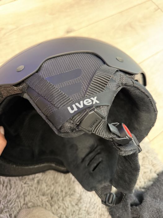 Каска Uvex като нова