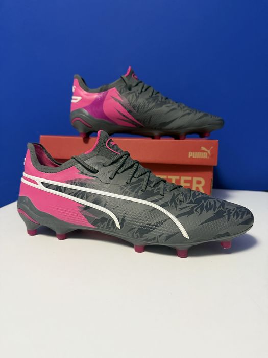 Puma King Ultimate Rush FG/AG 43