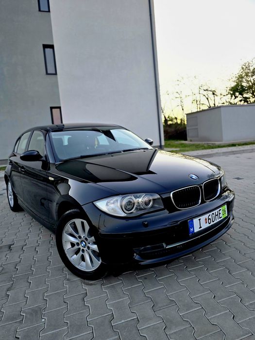Bmw 118d  M-paket Facelift 2009 Euro-5 Recent adus Nr zool